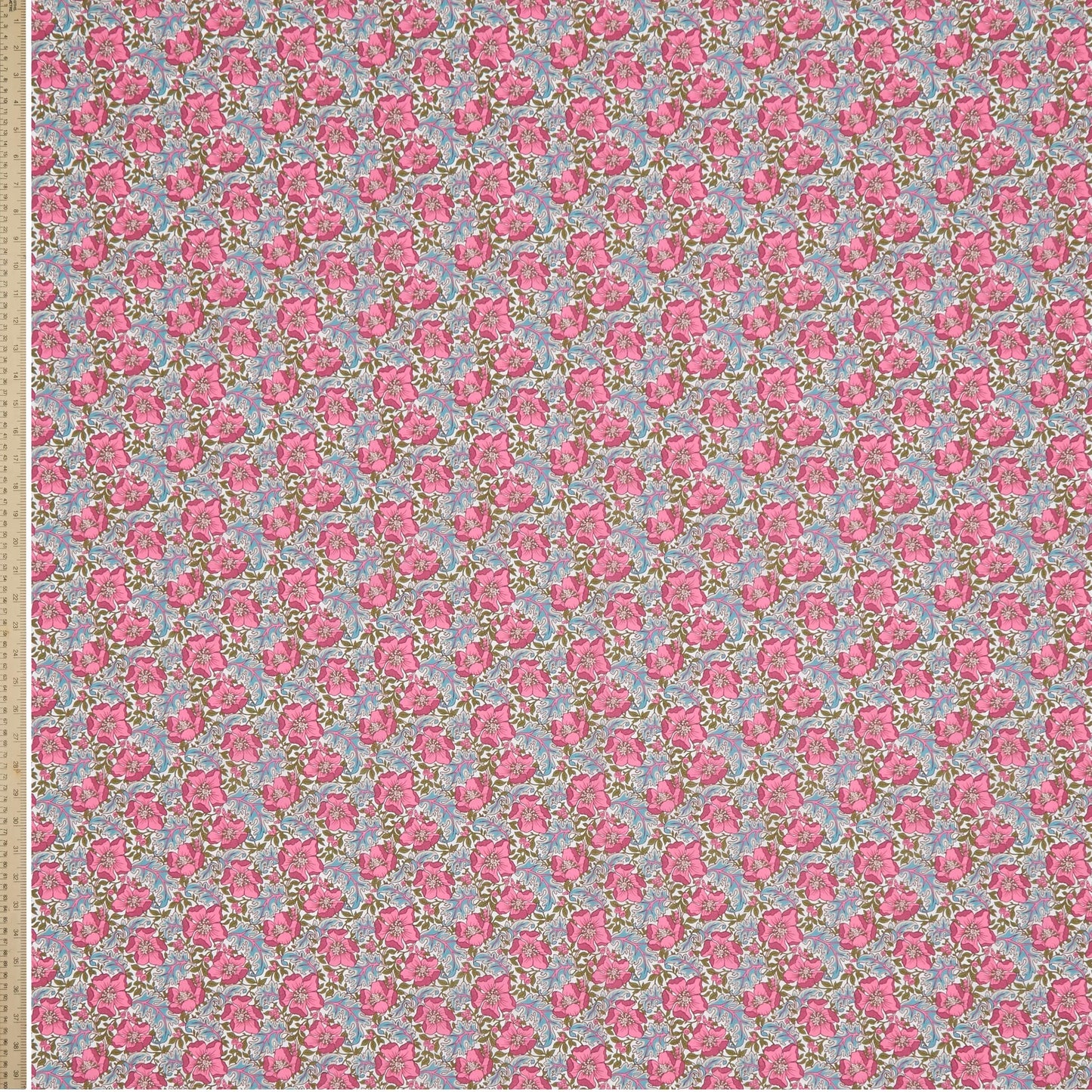 Liberty Fabrics Millie Francesca A Tana Lawn Cotton