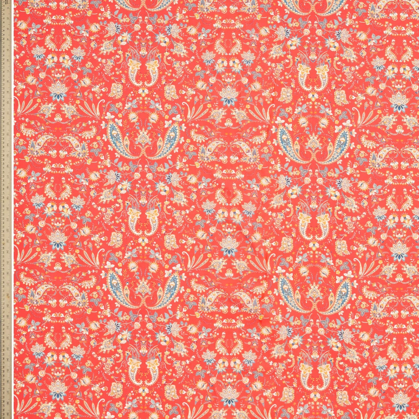 Liberty Fabrics Mirrored Paisley B Organic Tana Lawn Cotton