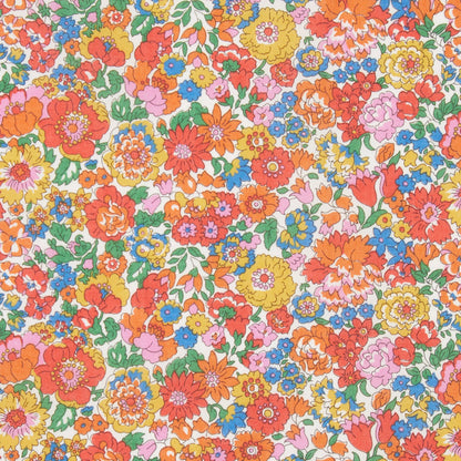 Liberty Fabrics Nell Annie and May C Tana Lawn Cotton