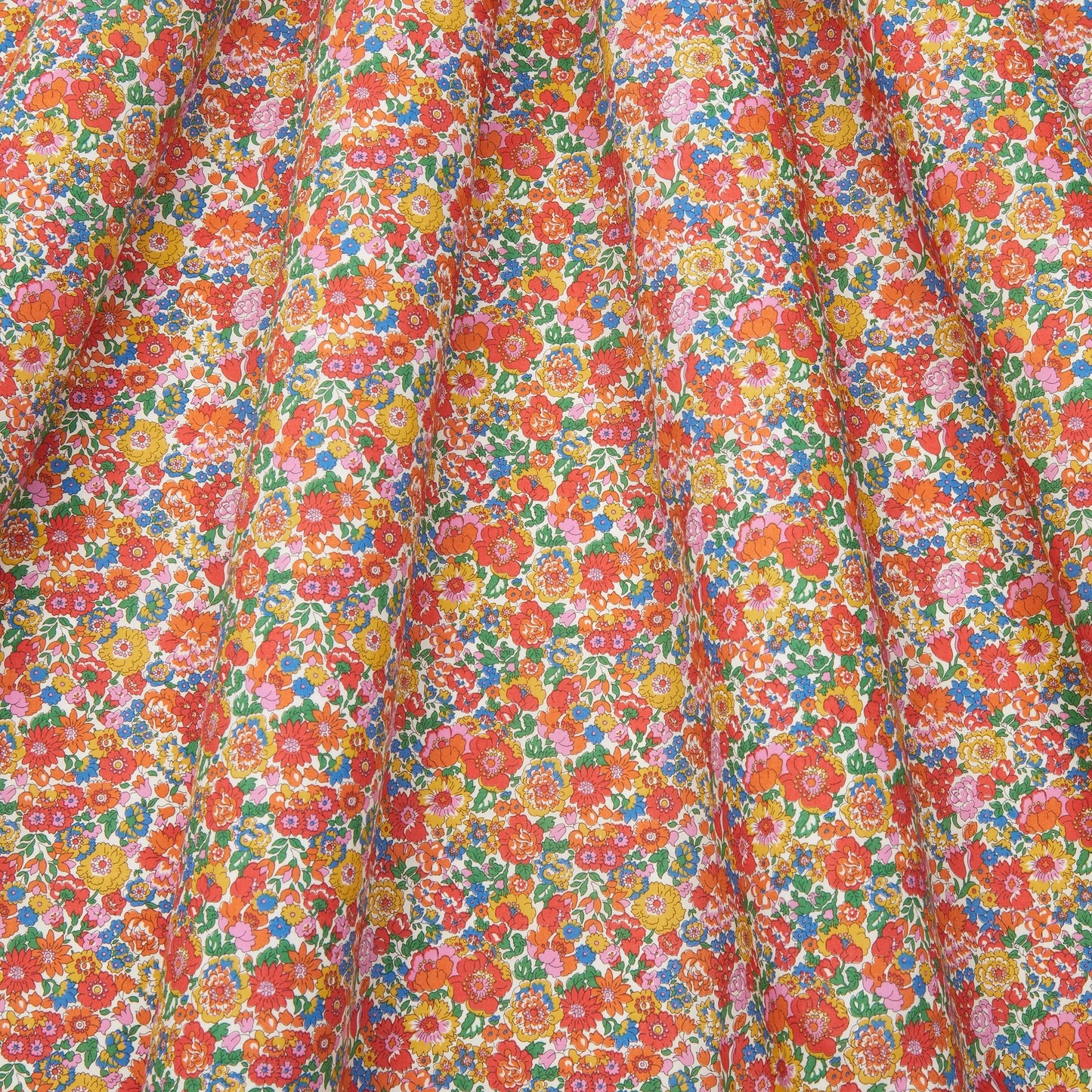 Liberty Fabrics Nell Annie and May C Tana Lawn Cotton