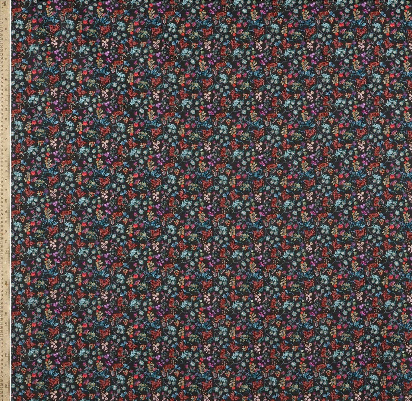 Liberty Fabrics Nordic Honey A Tana Lawn Cotton