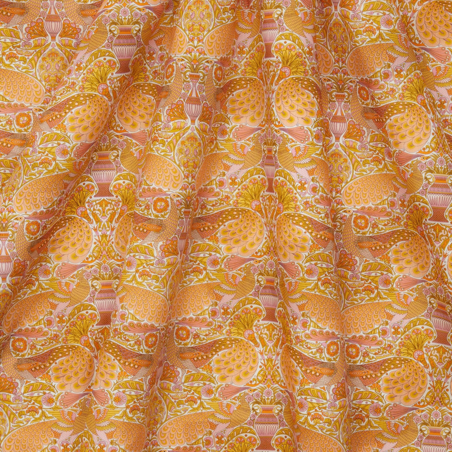 Liberty Fabrics Oscars Palace B Tana Lawn Cotton