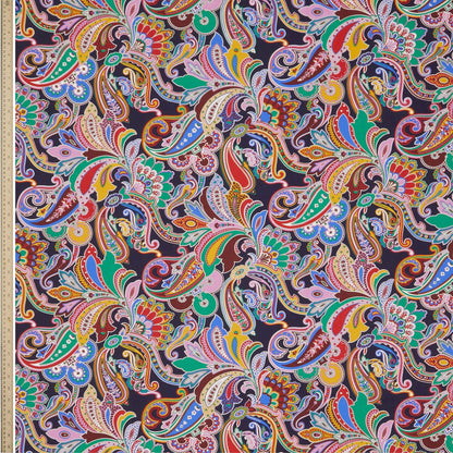 Liberty Fabrics Paisley Fanfare A Tana Lawn Cotton