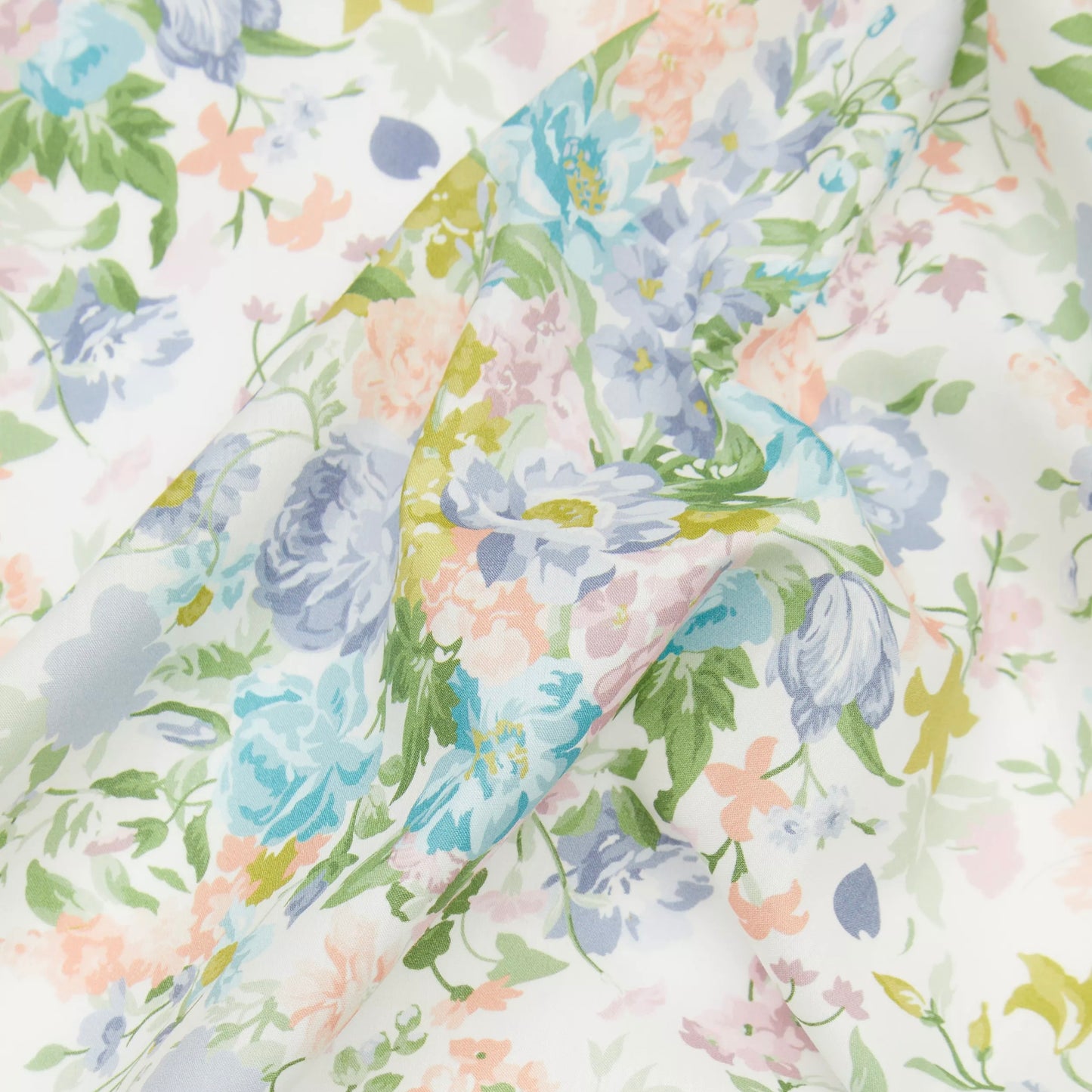 Liberty Fabrics & Bridgerton Bouquet Parade A Tana Lawn Cotton