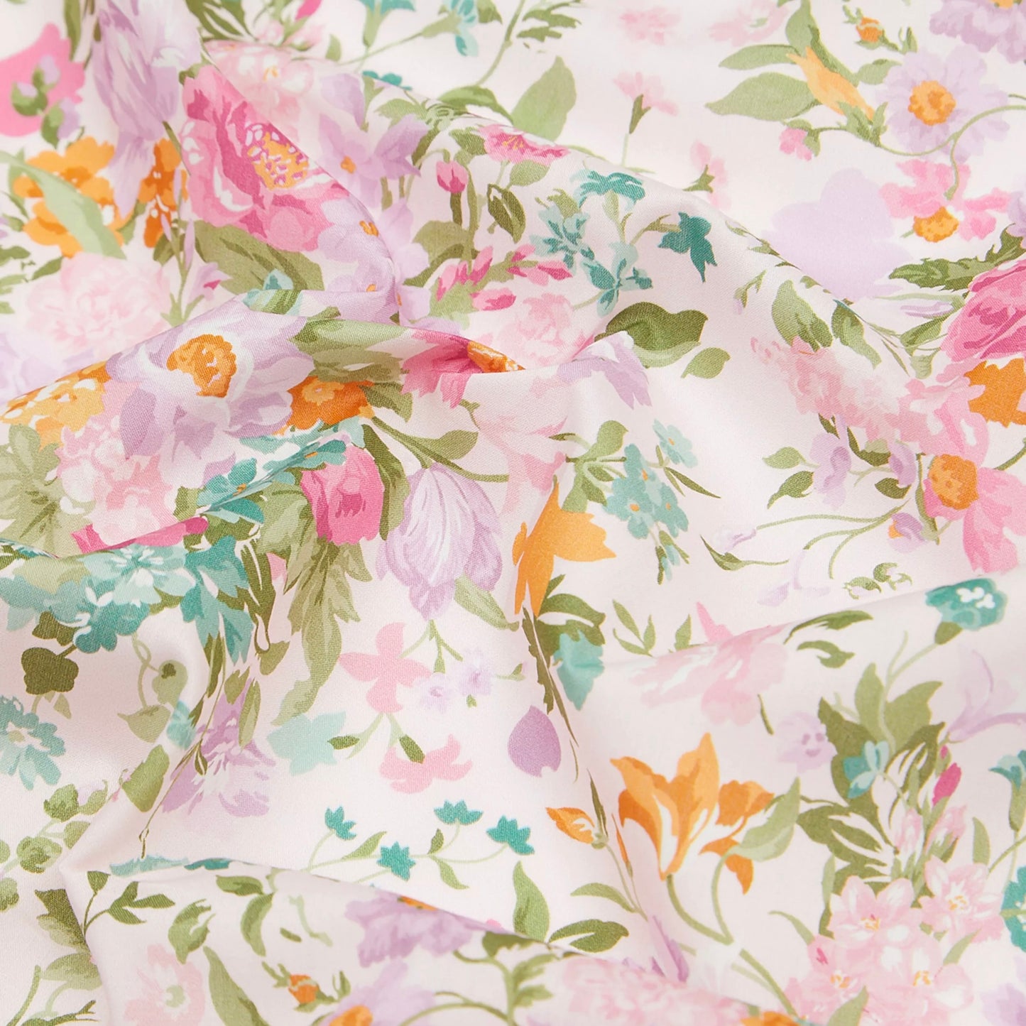 Liberty Fabrics & Bridgerton Bouquet Parade B Tana Lawn Cotton