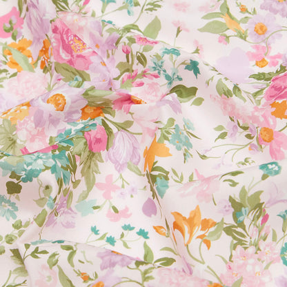 Liberty Fabrics & Bridgerton Bouquet Parade B Tana Lawn Cotton