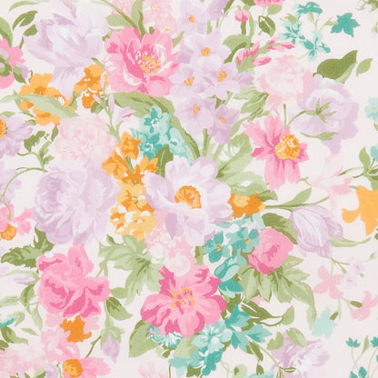 Liberty Fabrics & Bridgerton Bouquet Parade B Tana Lawn Cotton