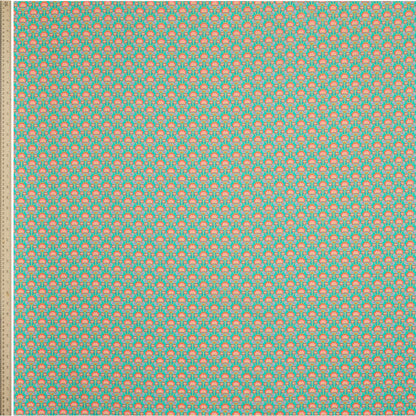 Liberty Fabrics Peacock Posy A Tana Lawn Cotton