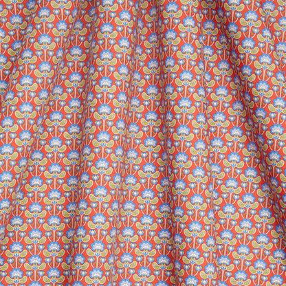 Liberty Fabrics Peacock Posy C Tana Lawn Cotton