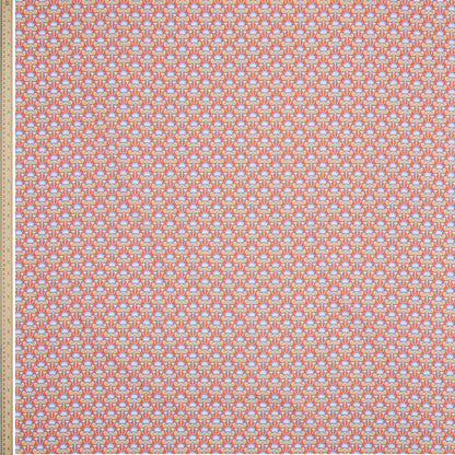 Liberty Fabrics Peacock Posy C Tana Lawn Cotton