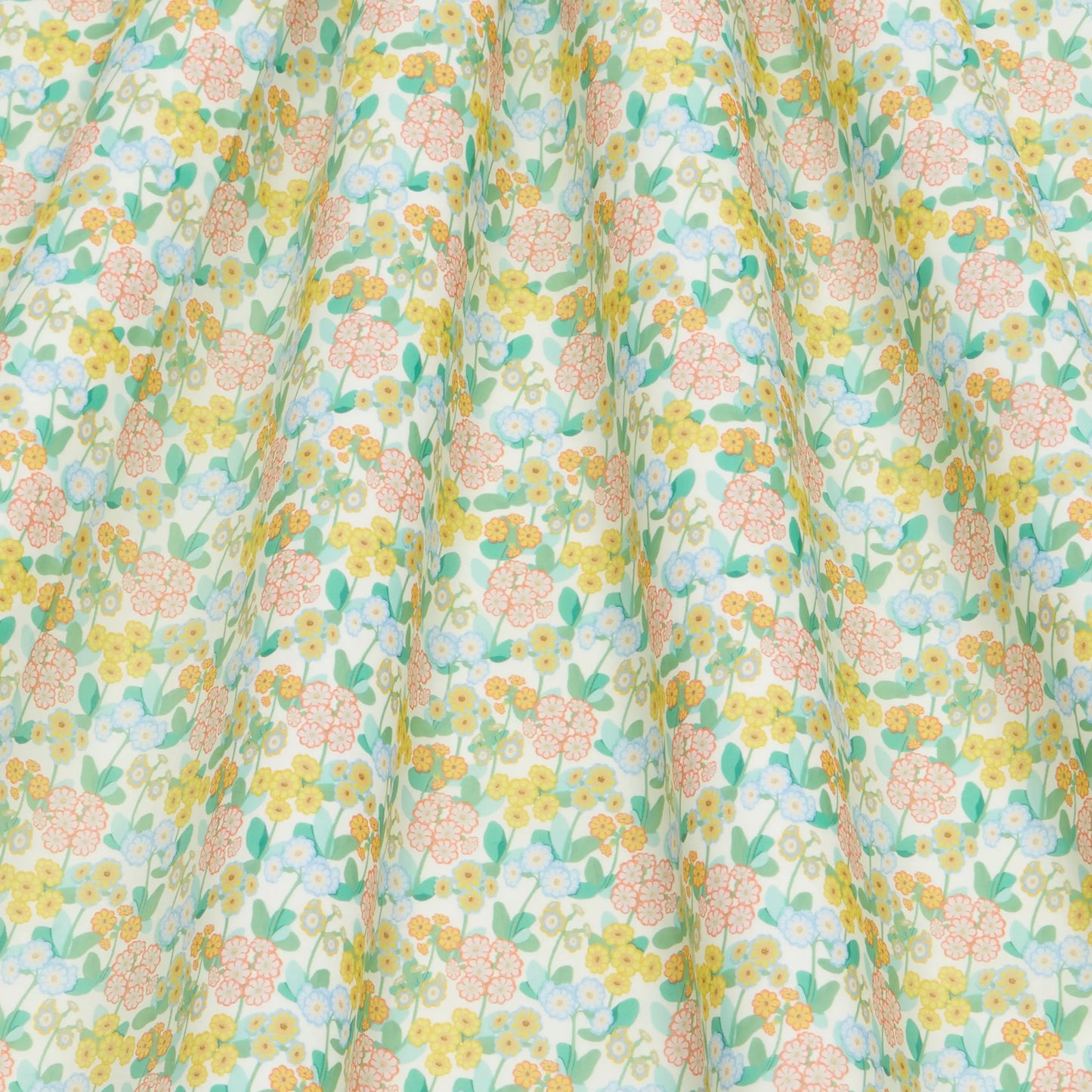 Liberty Fabrics Primula Park A Tana Lawn Cotton