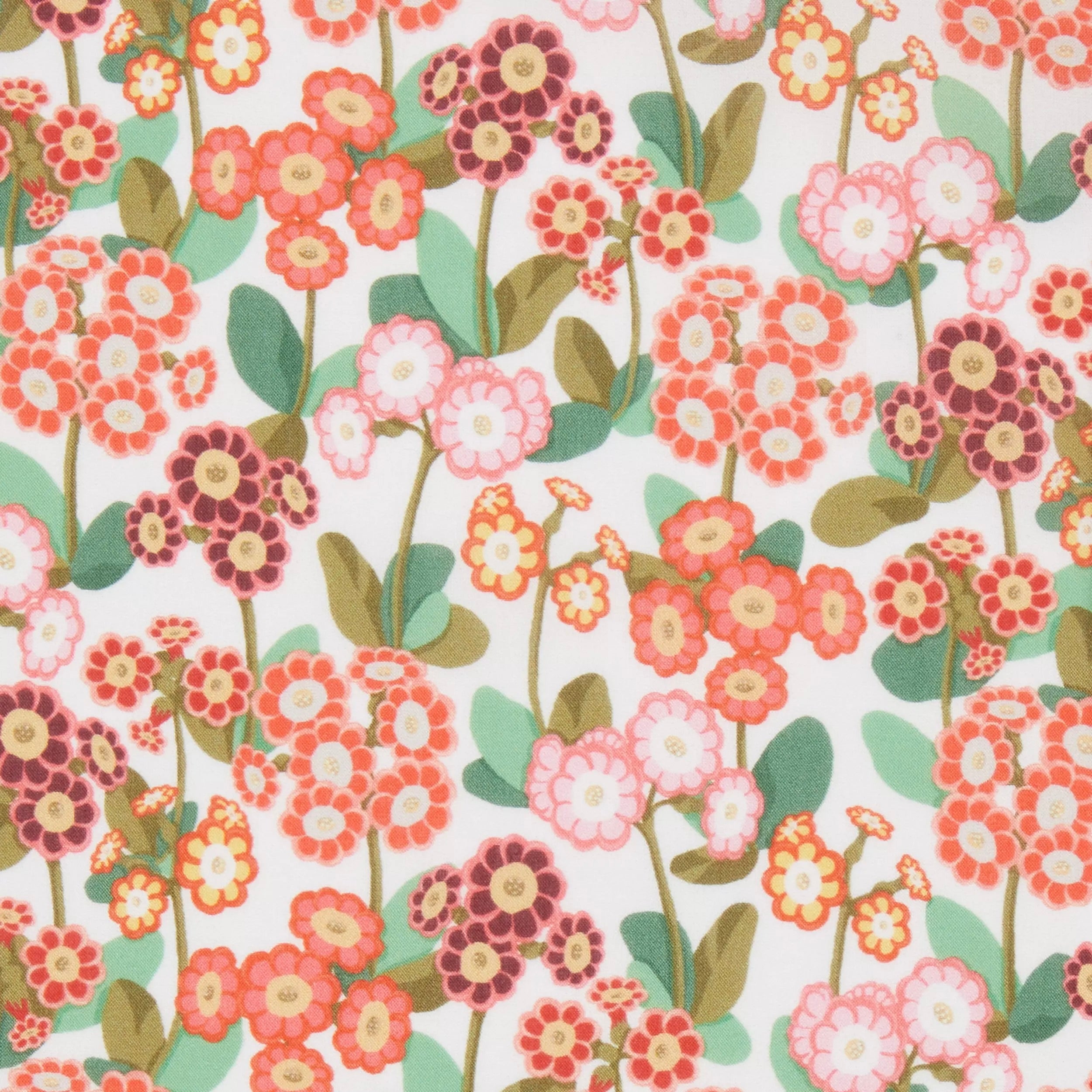 Liberty Fabrics Primula Park B Tana Lawn Cotton – The Little World of ...
