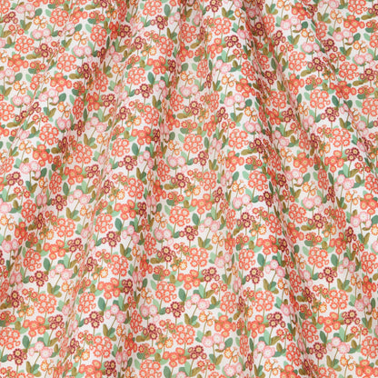 Liberty Fabrics Primula Park B Tana Lawn Cotton