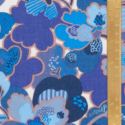 Liberty Fabrics Prospect Flower B Tana Lawn Cotton