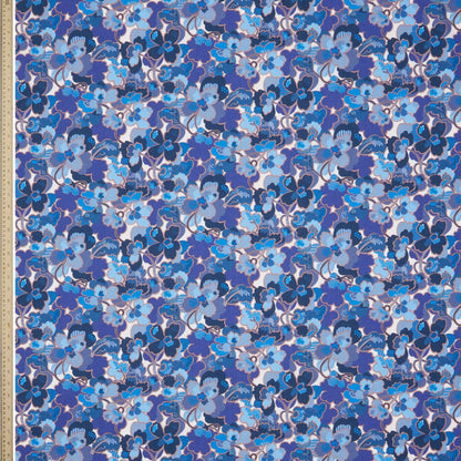 Liberty Fabrics Prospect Flower B Tana Lawn Cotton