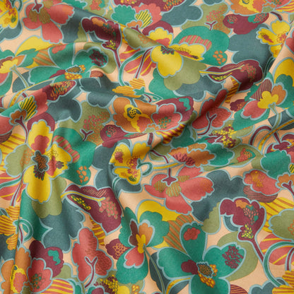 Liberty Fabrics Prospect Flower C Tana Lawn Cotton