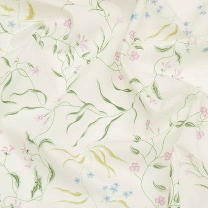 Liberty Fabrics x Bridgerton Regal Blossom A Tana Lawn Cotton