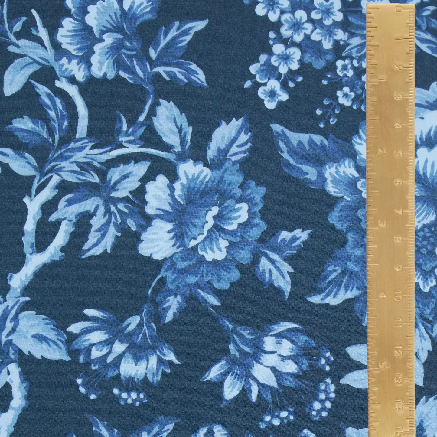 Liberty Fabrics & Bridgerton Regency Trail B Tana Lawn Cotton