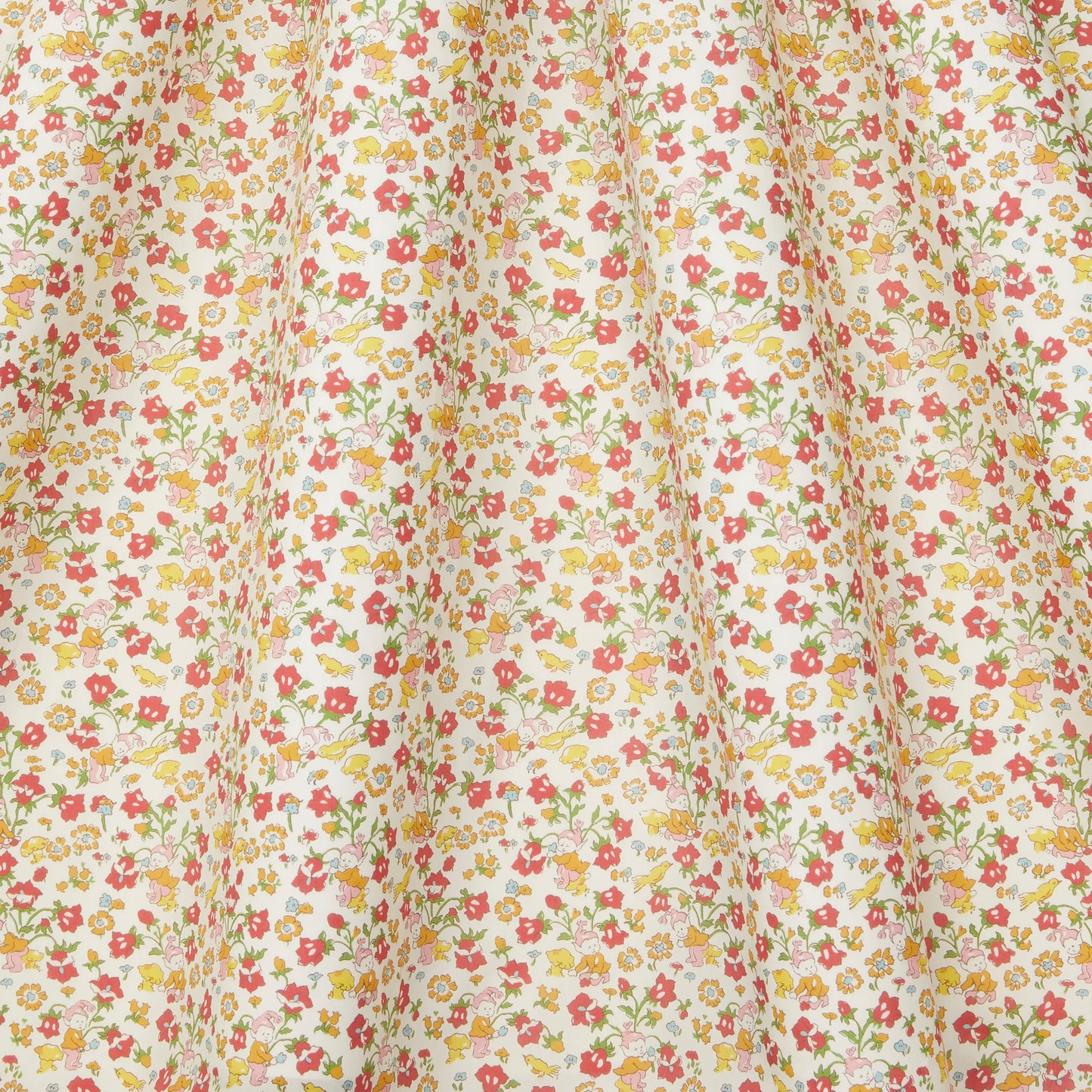 Liberty Fabrics Rivendell Day C Tana Lawn Cotton