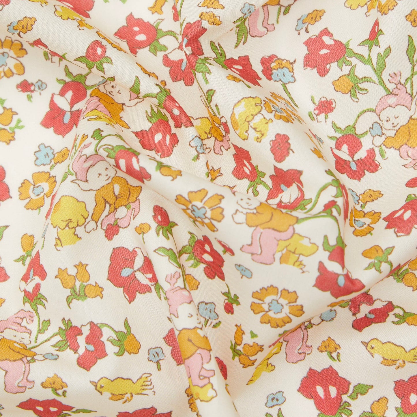 Liberty Fabrics Rivendell Day C Tana Lawn Cotton