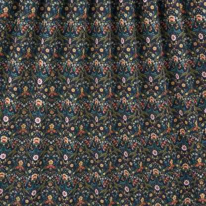 Liberty Fabrics Rosemaling En Tana gräsmatta bomull