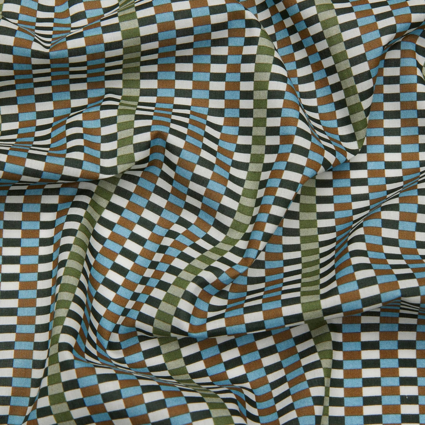 Liberty Fabrics Rohan Kiaan B Tana Lawn Cotton