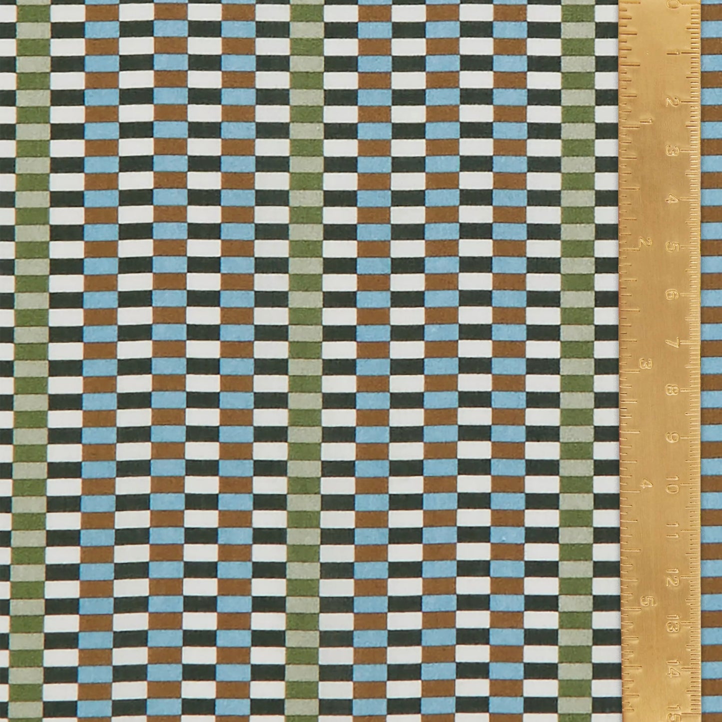 Liberty Fabrics Rohan Kiaan B Tana Lawn Cotton