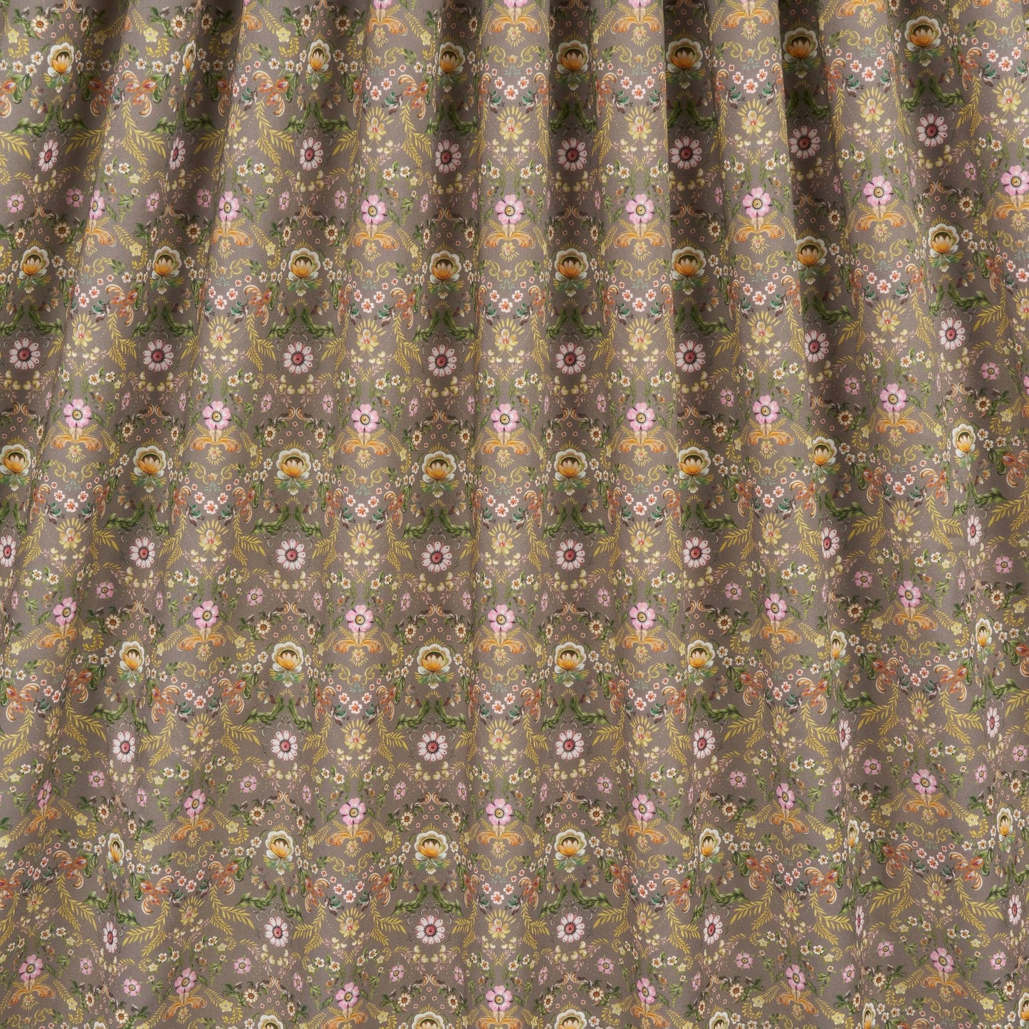 Liberty Fabrics Rosemaling B Tana plænebomuld