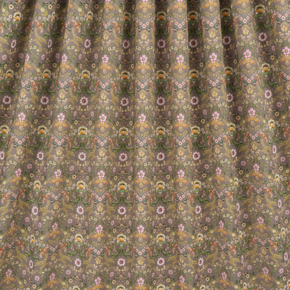 Liberty Fabrics Rosemaling B Tana plænebomuld