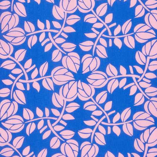 Liberty Fabrics Rose Jive A Organic Tana Lawn Cotton
