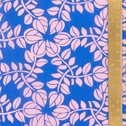 Liberty Fabrics Rose Jive A Organic Tana Lawn Cotton