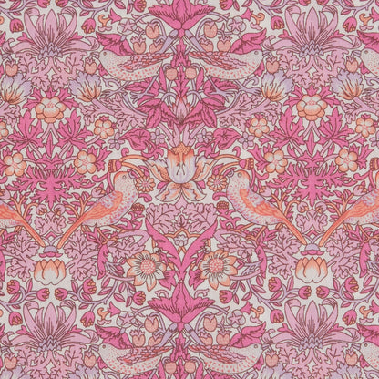 Liberty Fabrics Strawberry Thief Spring E Tana Lawn Cotton