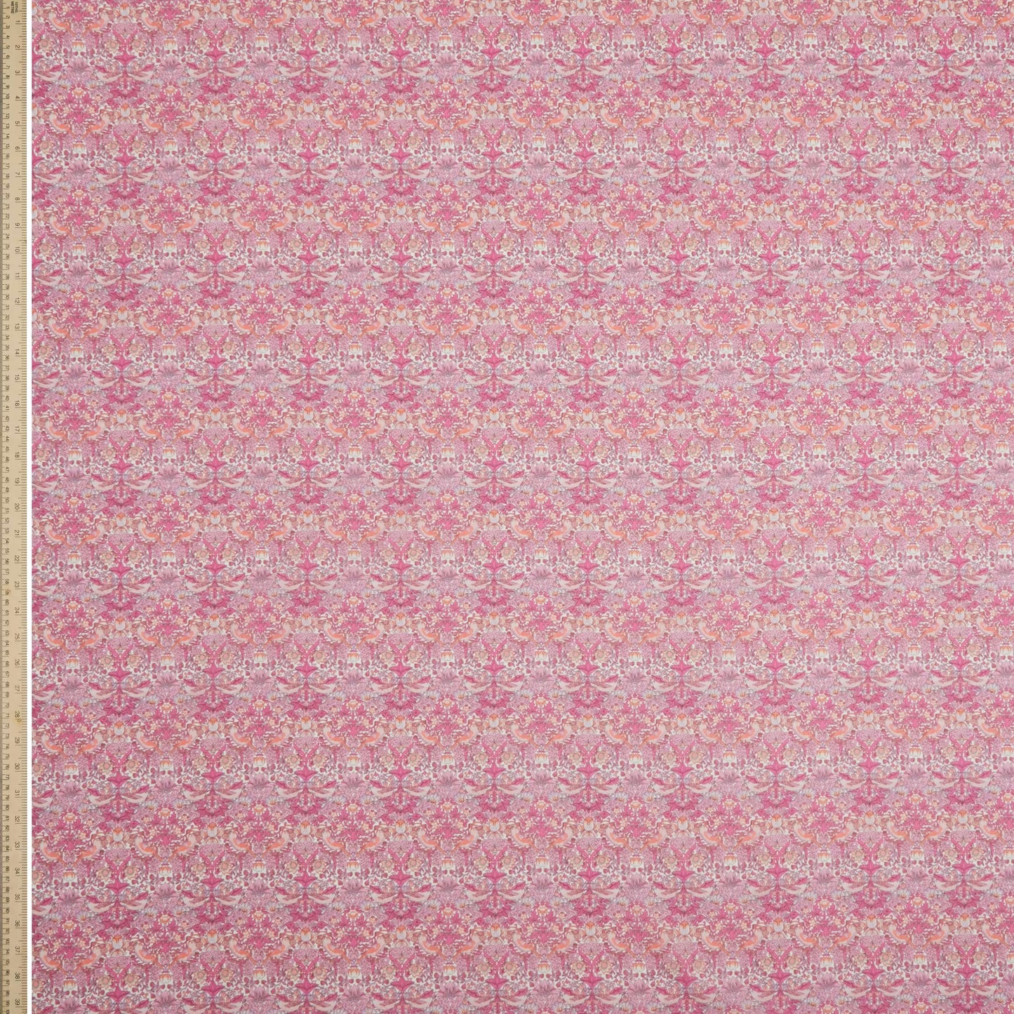 Liberty Fabrics Strawberry Thief Spring E Tana Lawn Cotton