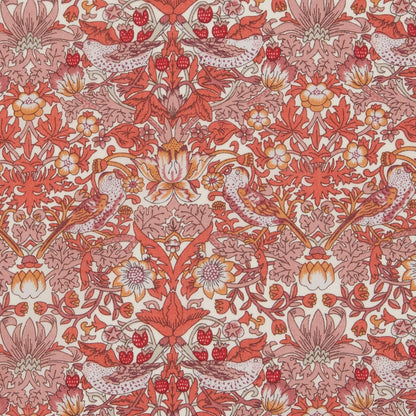 Liberty Fabrics Strawberry Thief Spring D Tana Lawn Cotton