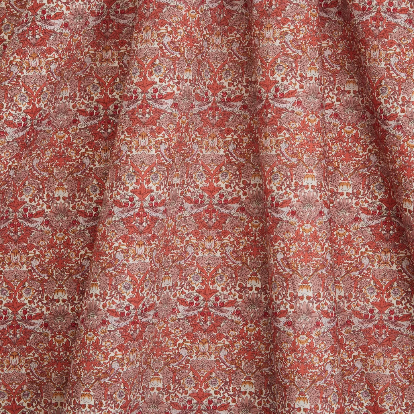 Liberty Fabrics Strawberry Thief Spring D Tana Lawn Cotton