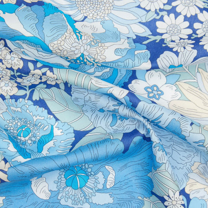 Liberty Fabrics Summers in the Sun C Tana Lawn Cotton