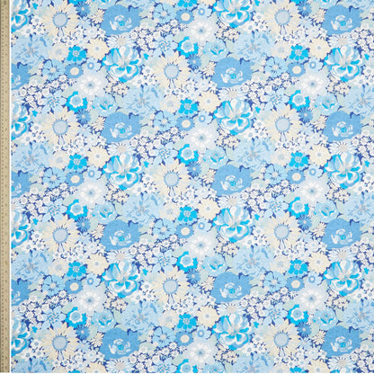 Liberty Fabrics Summers in the Sun C Tana Lawn Cotton