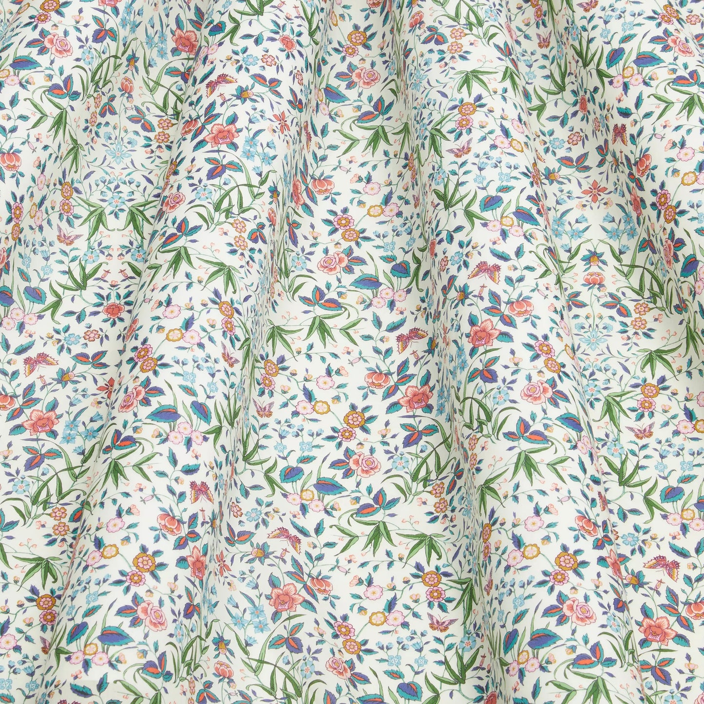 Liberty Fabrics Tapestry C Tana Lawn Cotton