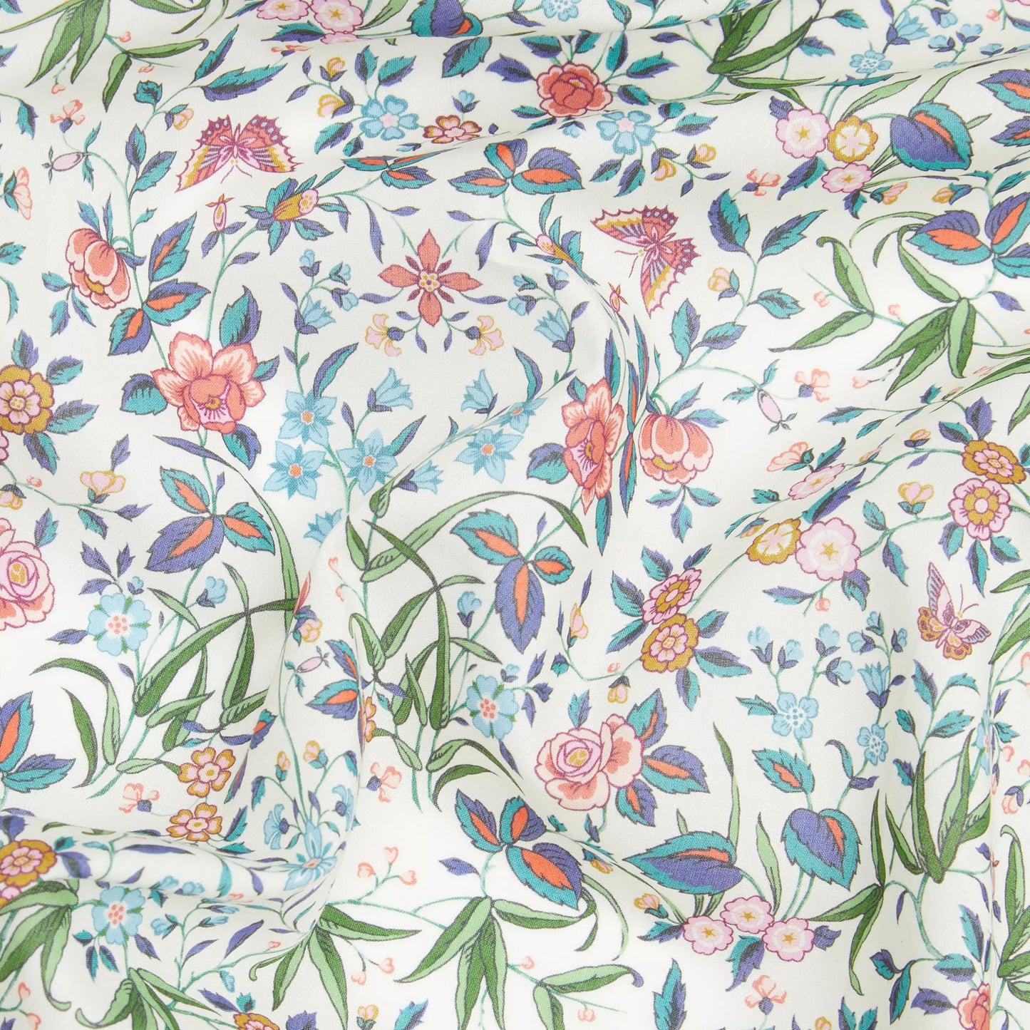 Liberty Fabrics Tapestry C Tana Lawn Cotton