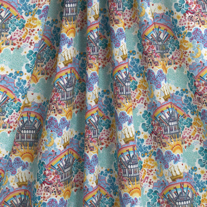 Liberty Fabrics Tudor Dream B Organic Tana Lawn Cotton