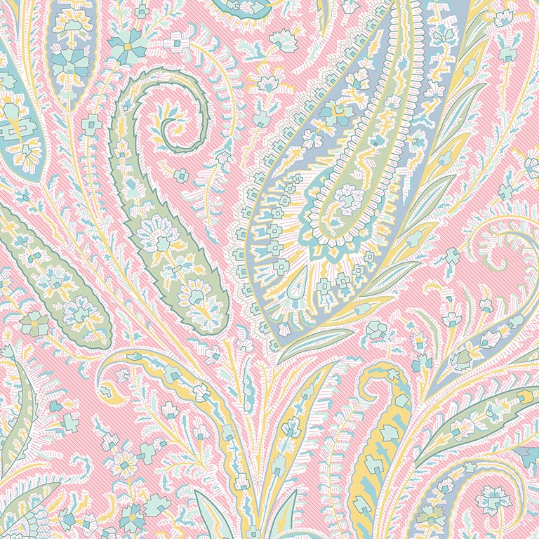 Liberty Fabrics Felix & Isabelle L Tana Lawn Cotton