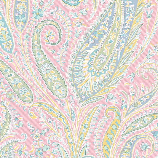 Liberty Fabrics Felix & Isabelle L Tana Lawn Cotton