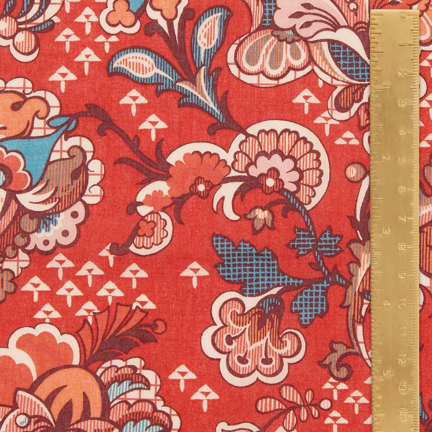 Liberty Fabrics Weavers Wonder A Tana Lawn Cotton