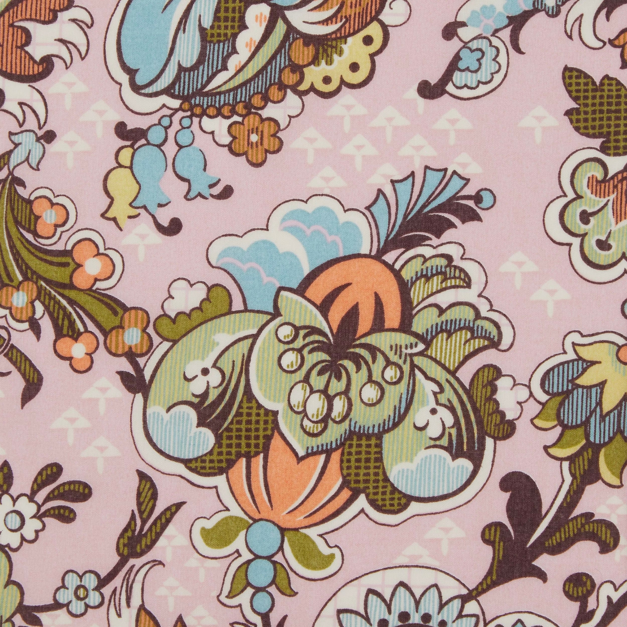 Liberty Fabrics Weavers Wonder B Tana Lawn Cotton – The Little World of ...
