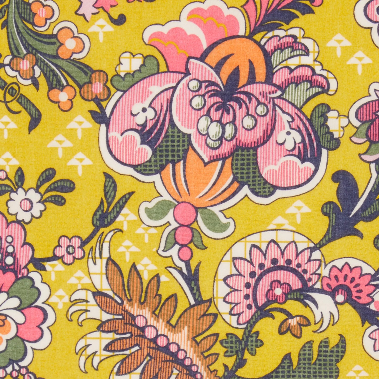 Liberty Fabrics Weavers Wonder C Tana Lawn Cotton