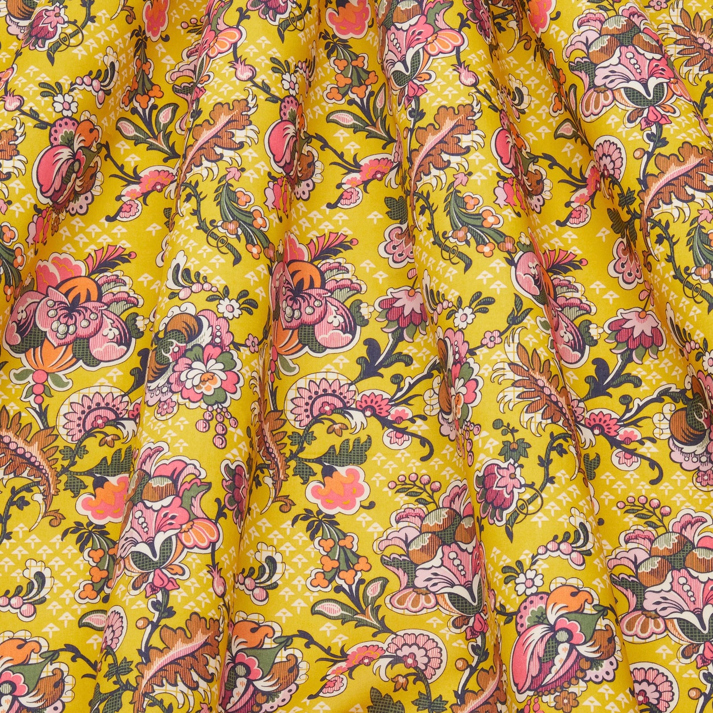 Liberty Fabrics Weavers Wonder C Tana Lawn Cotton