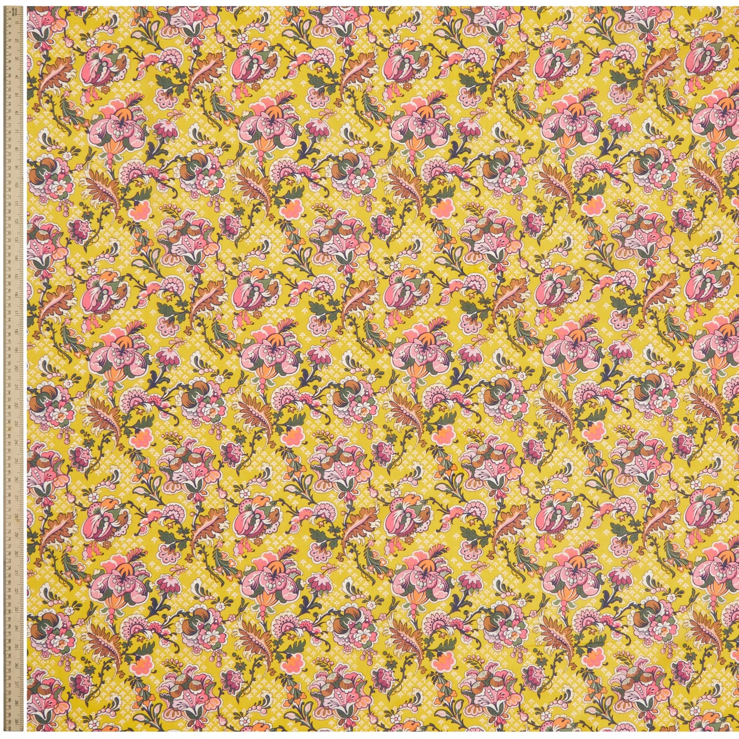 Liberty Fabrics Weavers Wonder C Tana Lawn Cotton