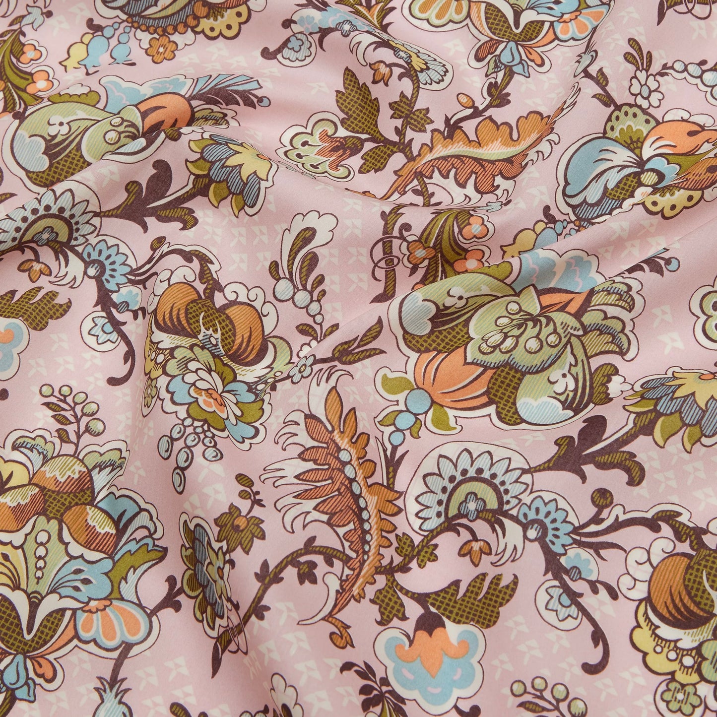 Liberty Fabrics Weavers Wonder B Tana Lawn Cotton