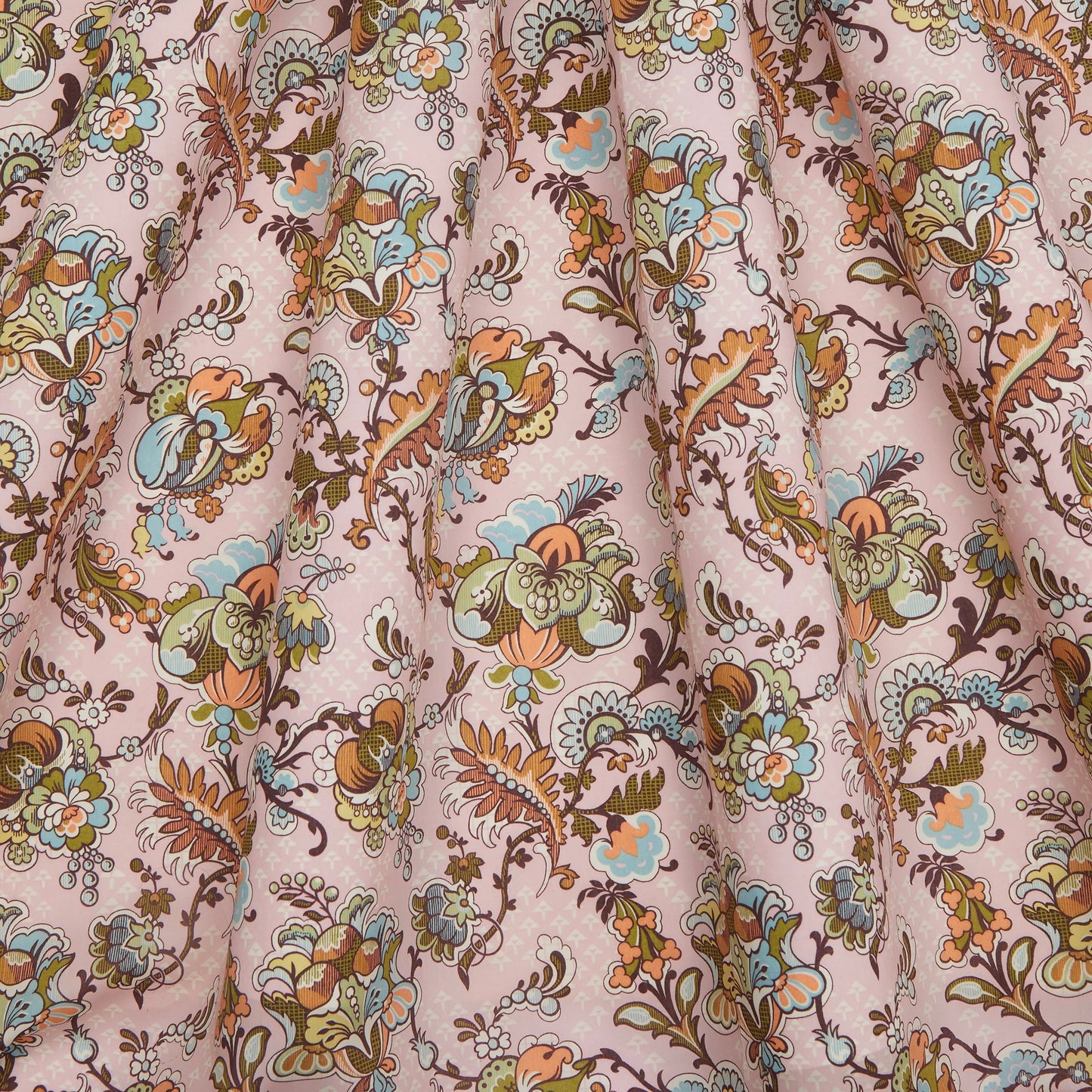 Liberty Fabrics Weavers Wonder B Tana Lawn Cotton