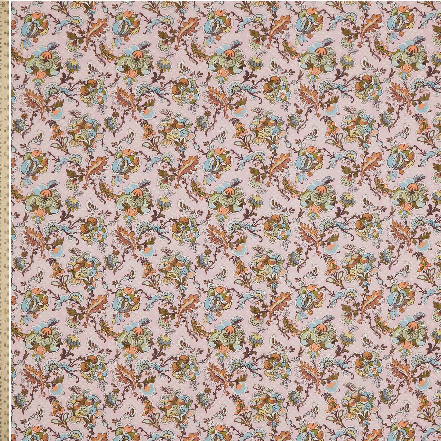 Liberty Fabrics Weavers Wonder B Tana Lawn Cotton